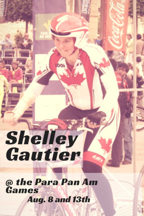 Shelley Gautier - blog